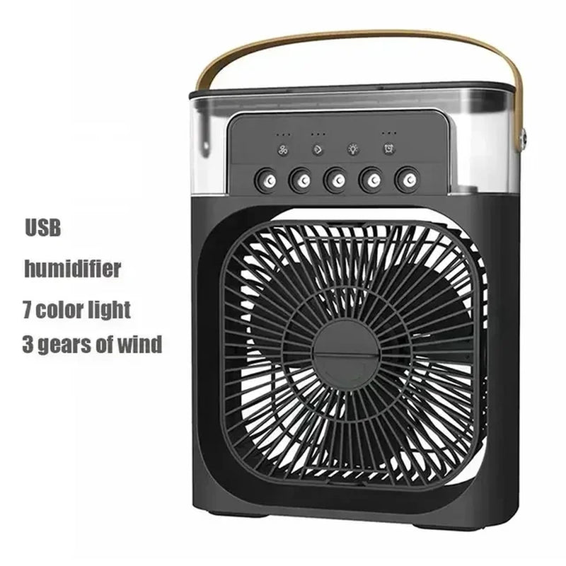 Portable Air Conditioner Fan 