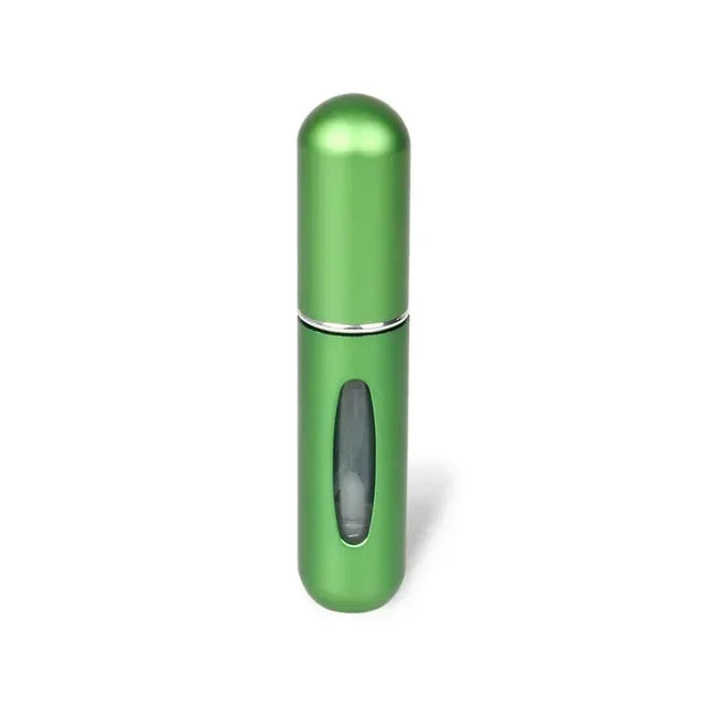 Portable Refillable Mini Perfume Bottle